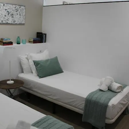 아파트 Dreamsapt Placentines 세비야