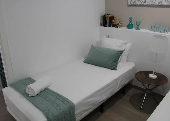 Lägenhet Dreamsapt Placentines *